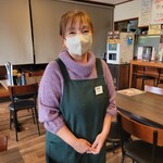 海鮮亭 高はし - 気さくで明るい｢高橋ママ｣☆