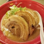 ラーメン れんげ - 