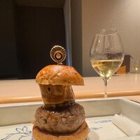 鉄板焼 福むろ - 