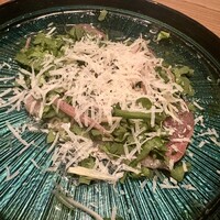 梅田 ワーフ - 鮮魚のカルパッチョ