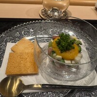 鉄板焼 福むろ - 