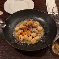 coci - 猪のサルシッチャ　バターソースのニョッキ