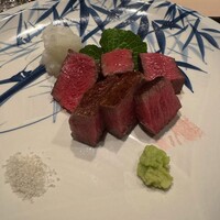 鉄板焼 福むろ - 