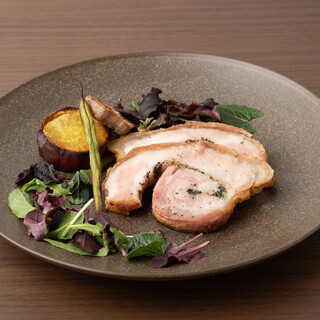 TRATTORIA DA・CAPO_1