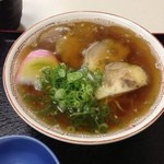 満寿形屋 - 中華そば