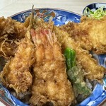 天婦羅 多から家 - 