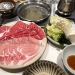 しゃぶせん 銀座店 - 