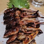 ひつまぶし 花岡 - もったいないなぁ～頼めばイイのに。