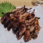 ひつまぶし 花岡 - みんな頼まないみたい？？