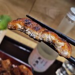 ひつまぶし 花岡 - 薄め