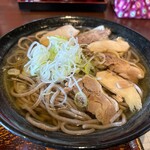 といや - ★平日限定といや名物セット（大盛セット・肉そば冷・ミニタレカツ丼・1050円税込）★