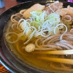 といや - ★平日限定といや名物セット（大盛セット・肉そば冷・ミニタレカツ丼・1050円税込）★