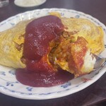 登喜和 - しっとりケチャップライス