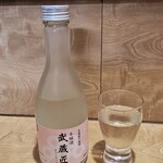 ひつまぶし 花岡 - 冷酒でチョイ