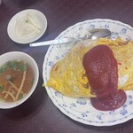 登喜和 - スープがおいしい