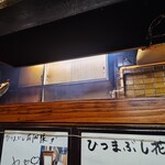 ひつまぶし 花岡 - この煙堪らん♪