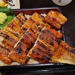 ひつまぶし 花岡 - 上うな重