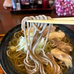 といや - ★平日限定といや名物セット（大盛セット・肉そば冷・ミニタレカツ丼・1050円税込）★