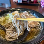 といや - ★平日限定といや名物セット（大盛セット・肉そば冷・ミニタレカツ丼・1050円税込）★