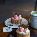AUN COFFEE - 