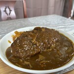味楽 - カツカレー