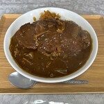 味楽 - カツカレー