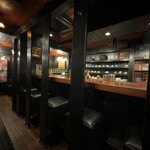 西原珈琲店 - 店内