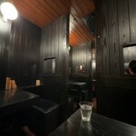 西原珈琲店 - 店内