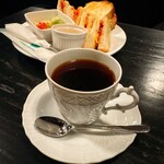 西原珈琲店 - ブレンドコーヒー
