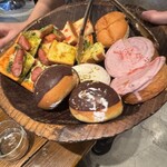 パンとビストロ 高円寺FLAT - 