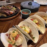 el caliente modern mexicano - 