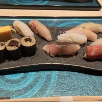 札幌 鮨 よこ田 - 