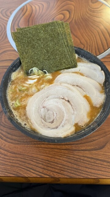 麺屋 むらさき - 神代（ラーメン）の写真