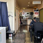 牛もつ鍋 川端 - 店内