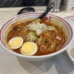 蒙古タンメン中本 - 