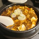 中華料理 成都 - 麻婆豆腐