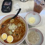 蒙古タンメン中本 - 