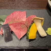 近江牛専門店 万葉 まえだ亭 - 