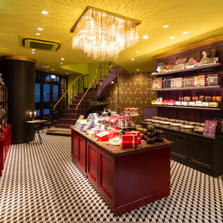 PATISSERIE TOOTH TOOTH_0