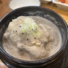 高麗参鶏湯