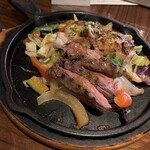 el caliente modern mexicano - 