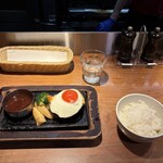 池袋 大人のハンバーグ - 