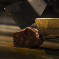 黒毛和牛リブロース 100g