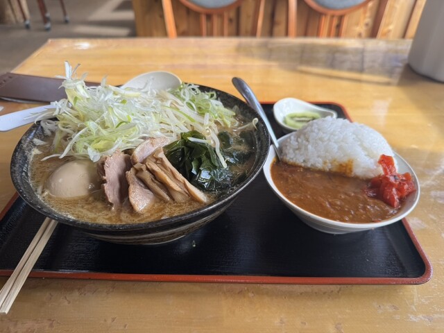麺屋かわせみ - 郡山（ラーメン）の写真