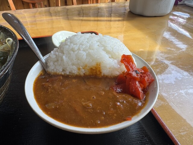 麺屋かわせみ - 郡山（ラーメン）