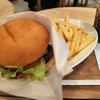 the 3rd Burger アトレ竹芝店