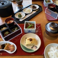 日本料理 京都 華暦 - 和朝食膳