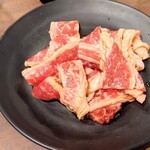 七輪焼肉 安安 - 