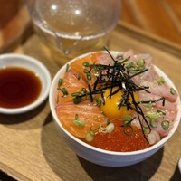 Seafood bar Ermitage 横浜鶴屋町店 - 
