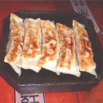 紅虎餃子房 - 鉄鍋棒餃子（5個入り）